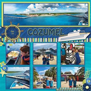 2019 Cozumel Port