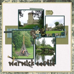 Warwick Castle