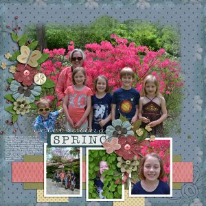 Celebrating Spring