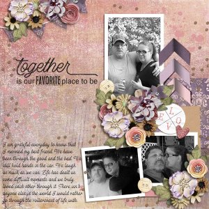 Together ...