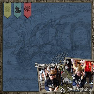 Conquerors