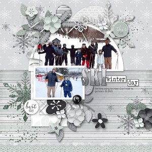 Let's Ski
