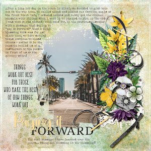 Pay It Forward