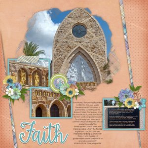 Charming Spring Temp #1-Miss Fish + Legacy Of Faith-North Meets South
