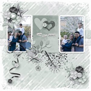 Love this moment