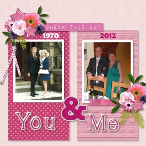 You + Me