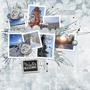 Winter in Okpik