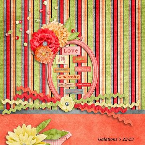 Fruit of the Spirit