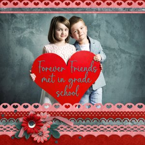 Forever Friends
