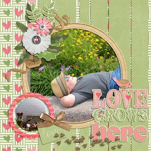 Love Grows Here