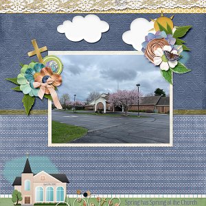 Spring has Sprung at the Church