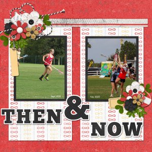 Then + Now