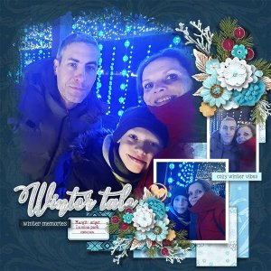 Blue Lights