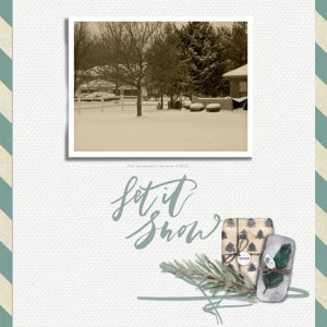 Let it Snow