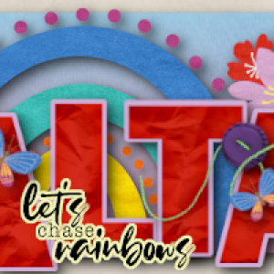 Rainbow Siggy