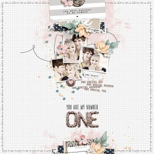 ONE