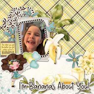 Im Bananas About You