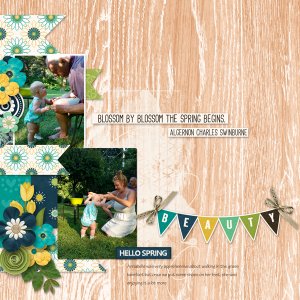 Welcome Spring