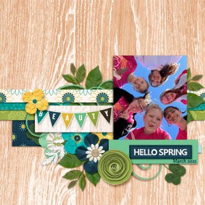 Hello Spring