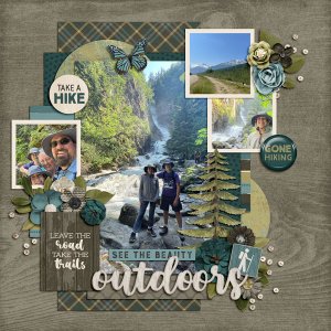 See the Beauty Outdoors