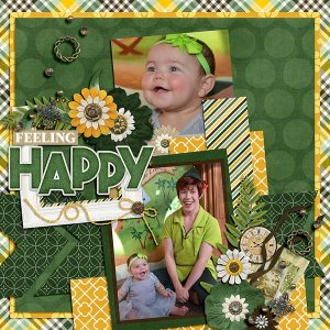 Happy