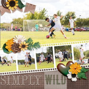 Simply Wild