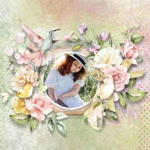 Secret garden