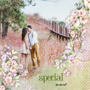Special Moment