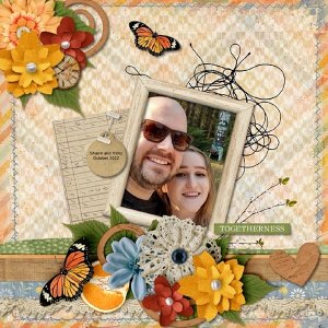 Shawn and Vicki
