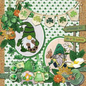 Leprechaun Way