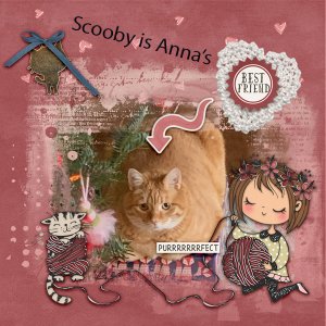 Anna's Best Friend
