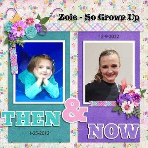 All Grown Up