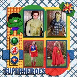 Superheroes