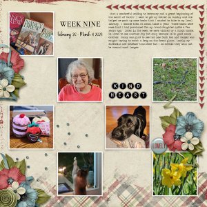 Week 9