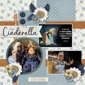 Cinderella -pg1