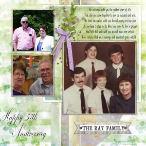 Happy Anniversary