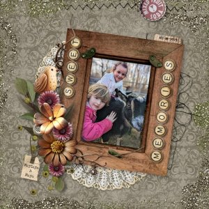 Maya Rustic Remembrance