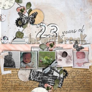 23 years of Heartbreak