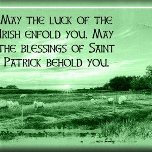 ATC 2023-007 Irish Blessing