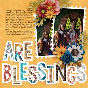 Friends are blessings