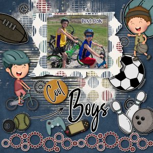 Cool Boys