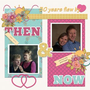 Then + Now
