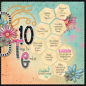 10 things I