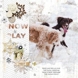 Snow Play