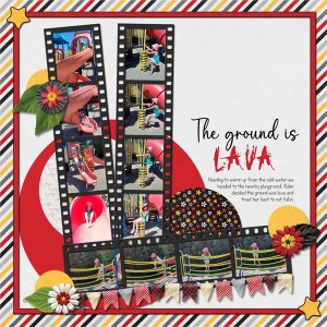 The Ground is Lava