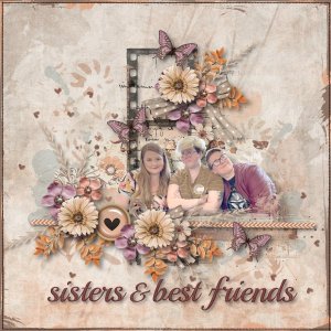sisters friends