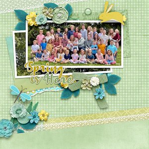 Family Easter