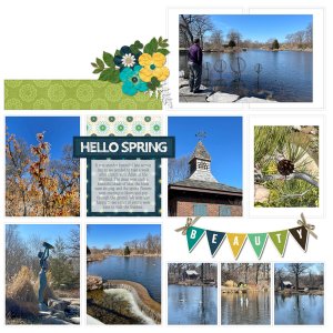 Wellfield Botanic Gardens 2-26-23 (Page 2)