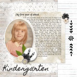 My Story Collection 02-Karen Shulz