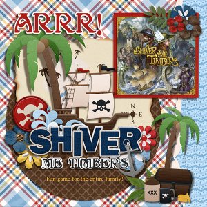 Shiver Me Timbers